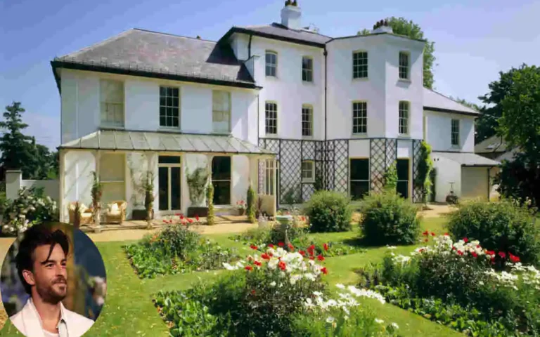 Jonathan Bailey House