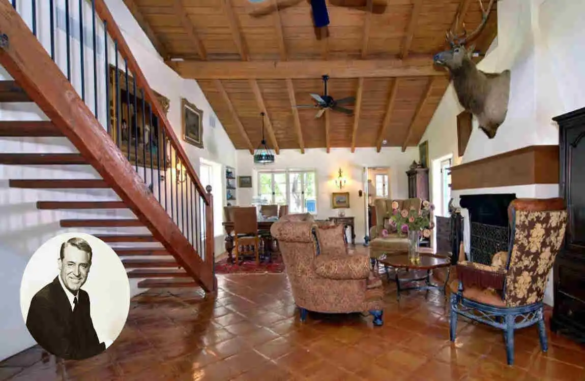 Cary Grant’s house