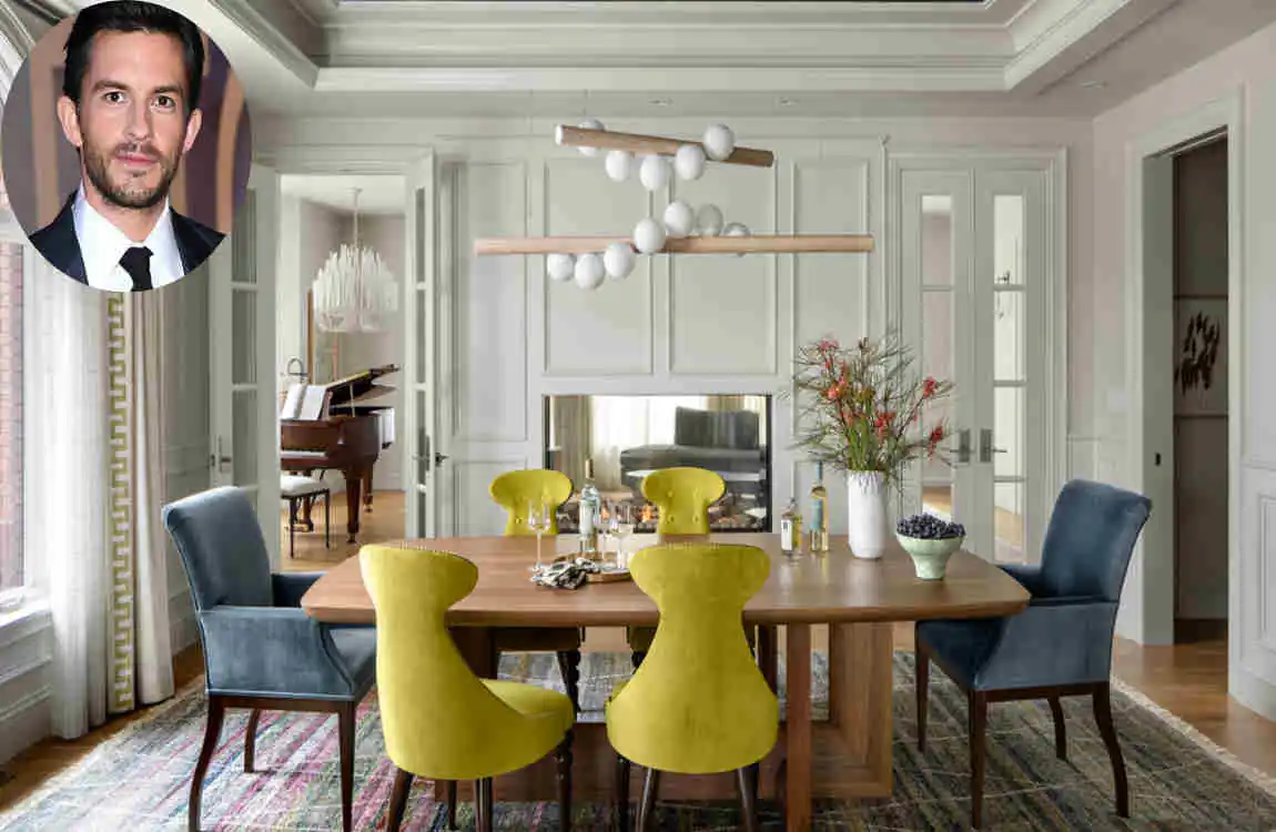 Jonathan Bailey House