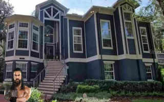 Roman Reigns House