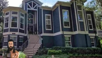Roman Reigns House