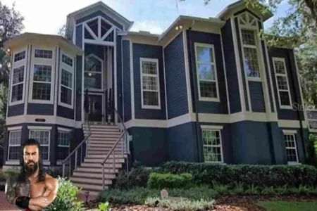 Roman Reigns House
