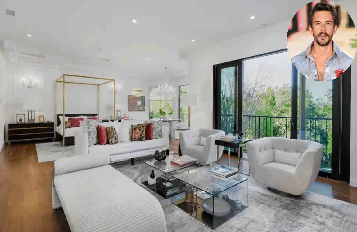 Jonathan Bailey House