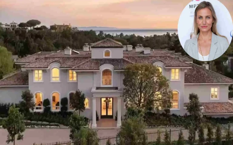 Cameron Diaz’s Stunning House