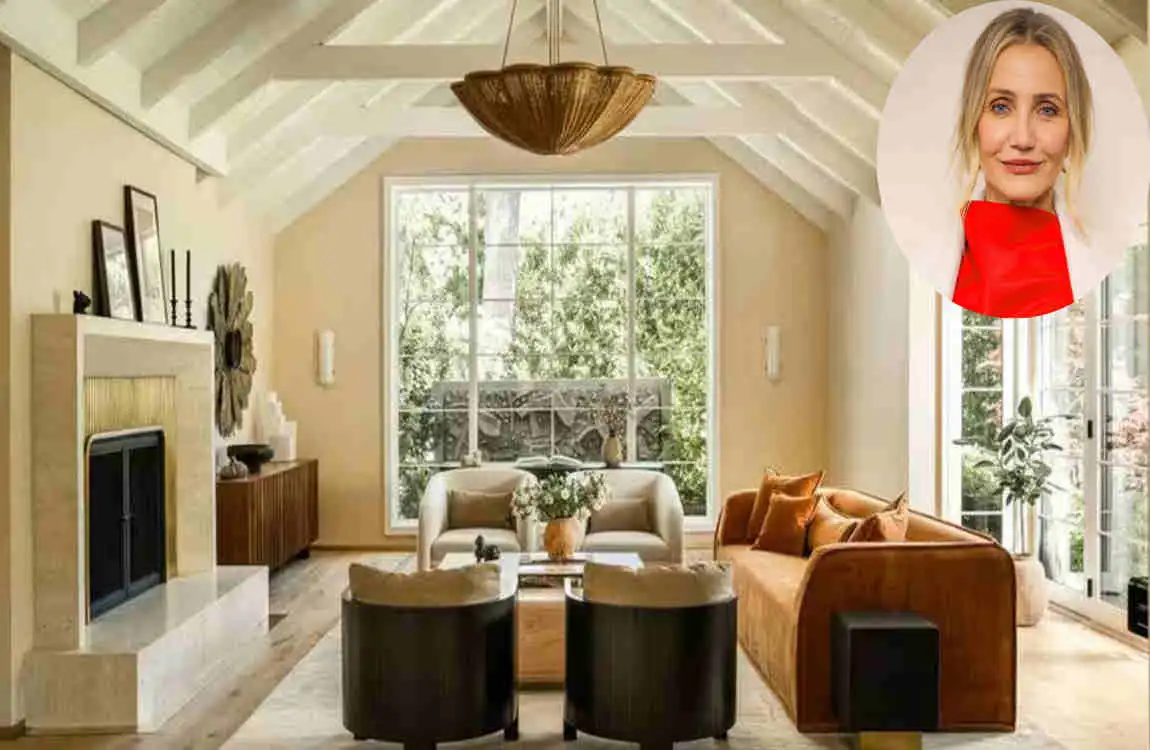 Cameron Diaz’s Stunning House