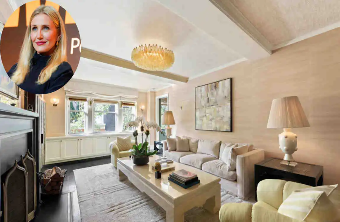 Cameron Diaz’s Stunning House