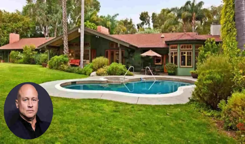 Mike Judge Santa Monica House