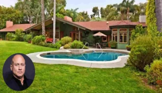 Mike Judge Santa Monica House