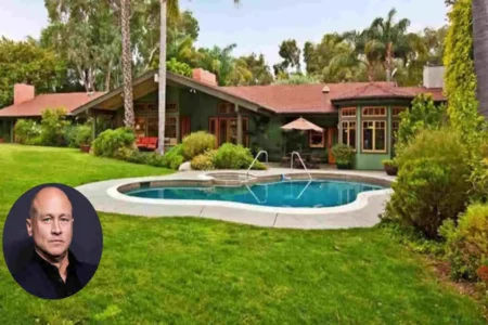 Mike Judge Santa Monica House