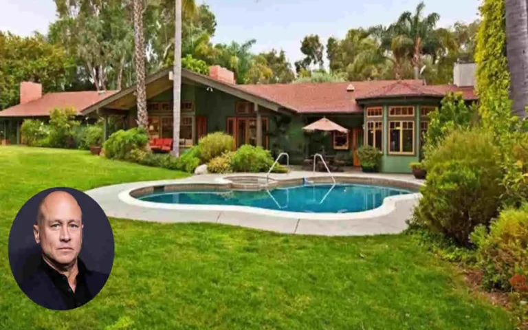 Mike Judge Santa Monica House