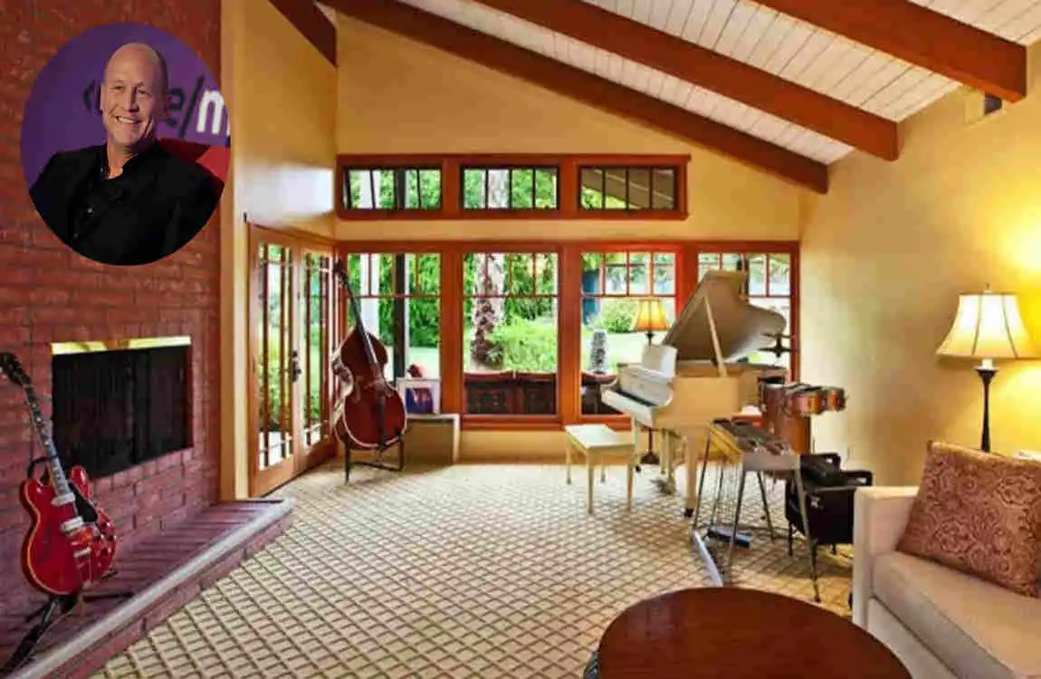 Mike Judge Santa Monica House