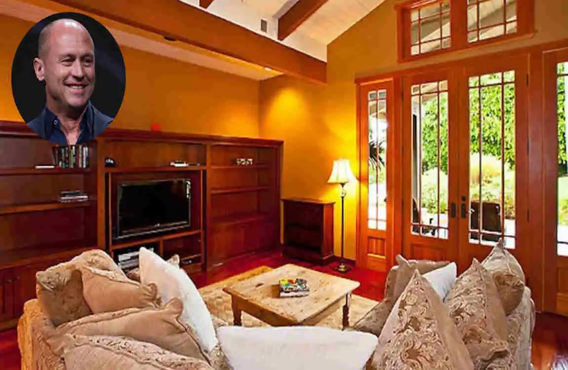 Mike Judge Santa Monica House