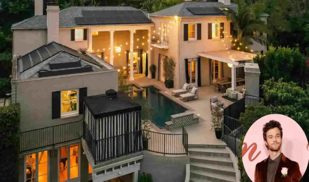 Jack Quaid’s House