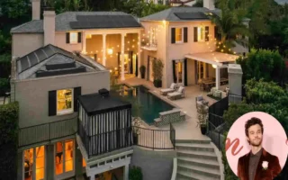 Jack Quaid’s House