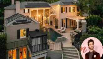 Jack Quaid’s House