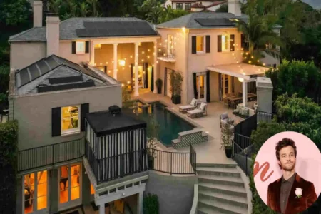 Jack Quaid’s House