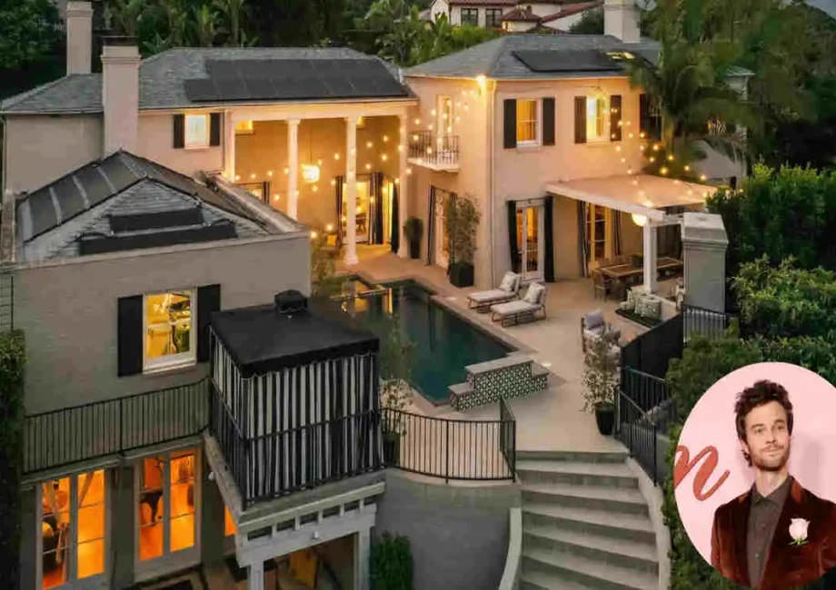 Jack Quaid’s House