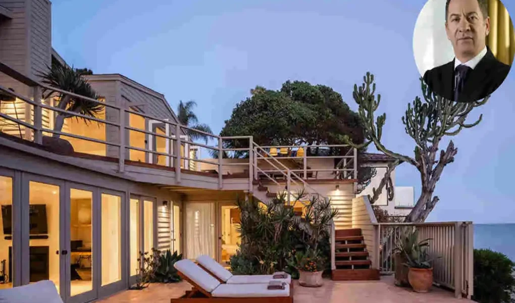 Alec Gores’ Malibu House