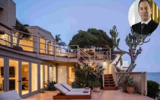 Alec Gores’ Malibu House