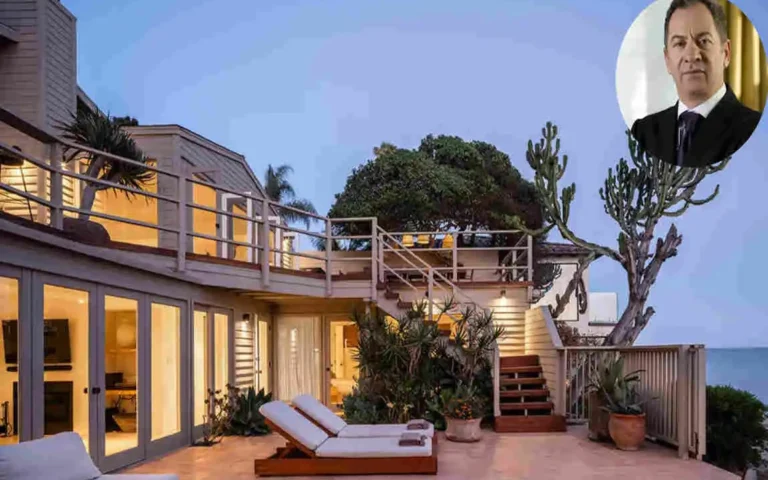 Alec Gores’ Malibu House