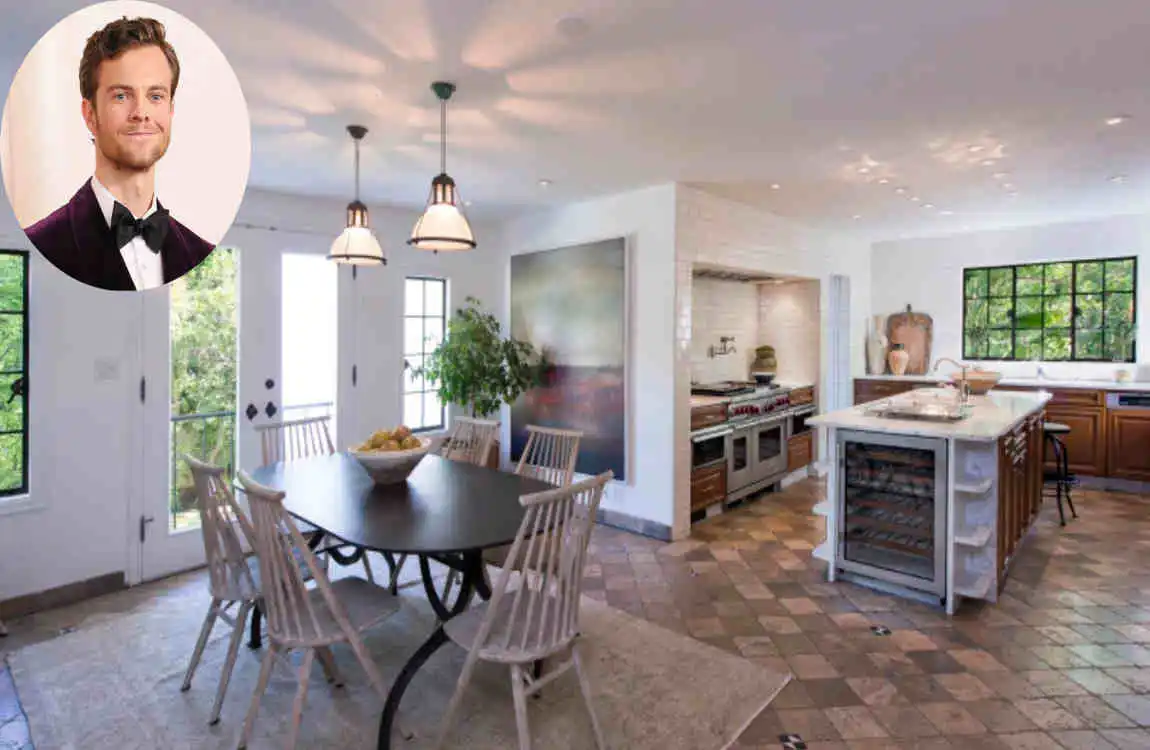 Jack Quaid’s House