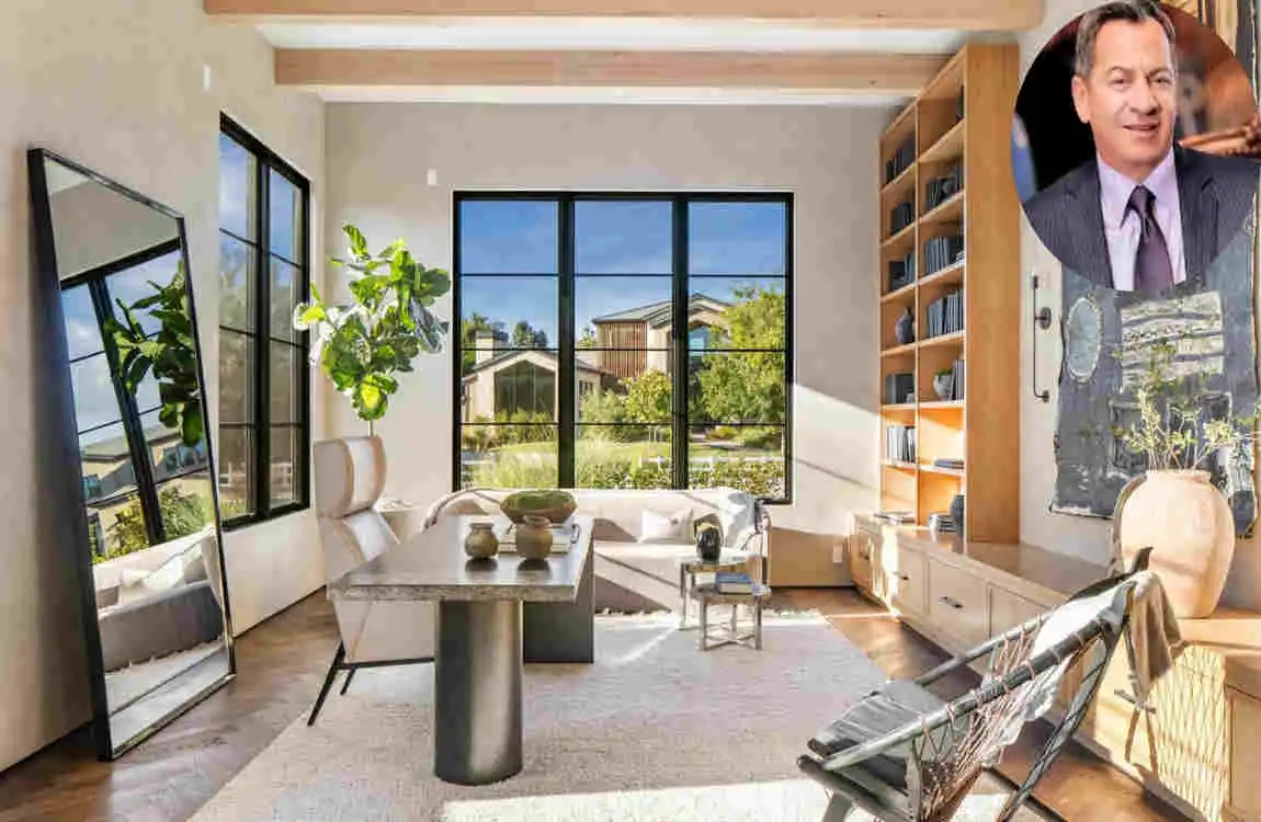 Alec Gores’ Malibu House