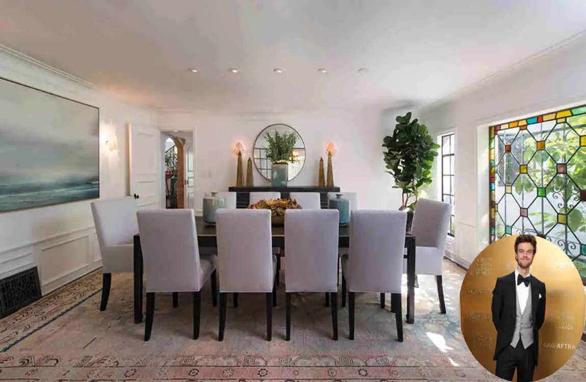 Jack Quaid’s House