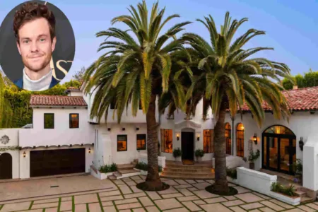 Jack Quaid House