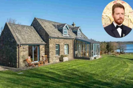 Jack Lowden House