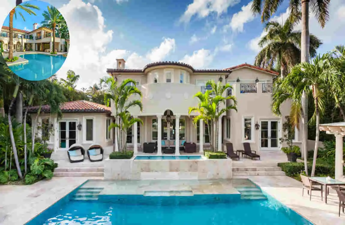 Malibu Celebrity Houses