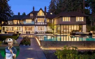 Jack Draper's London House