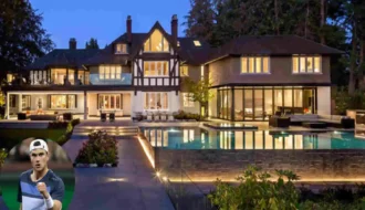 Jack Draper's London House