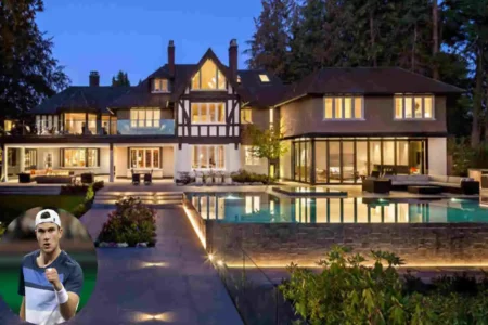 Jack Draper's London House