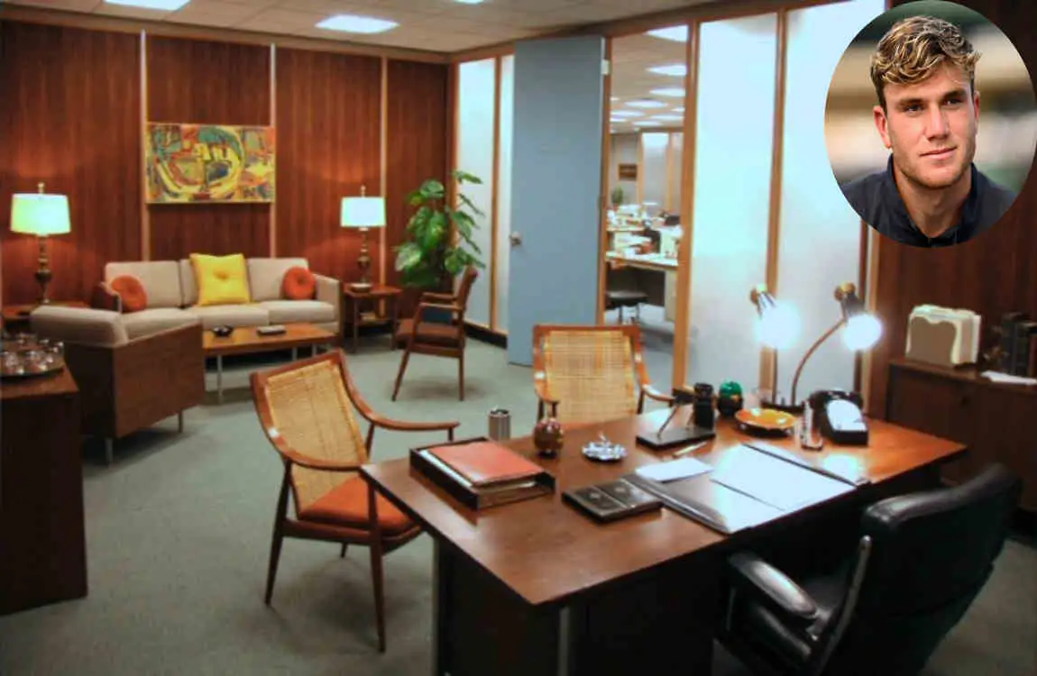 Jack Draper's London House