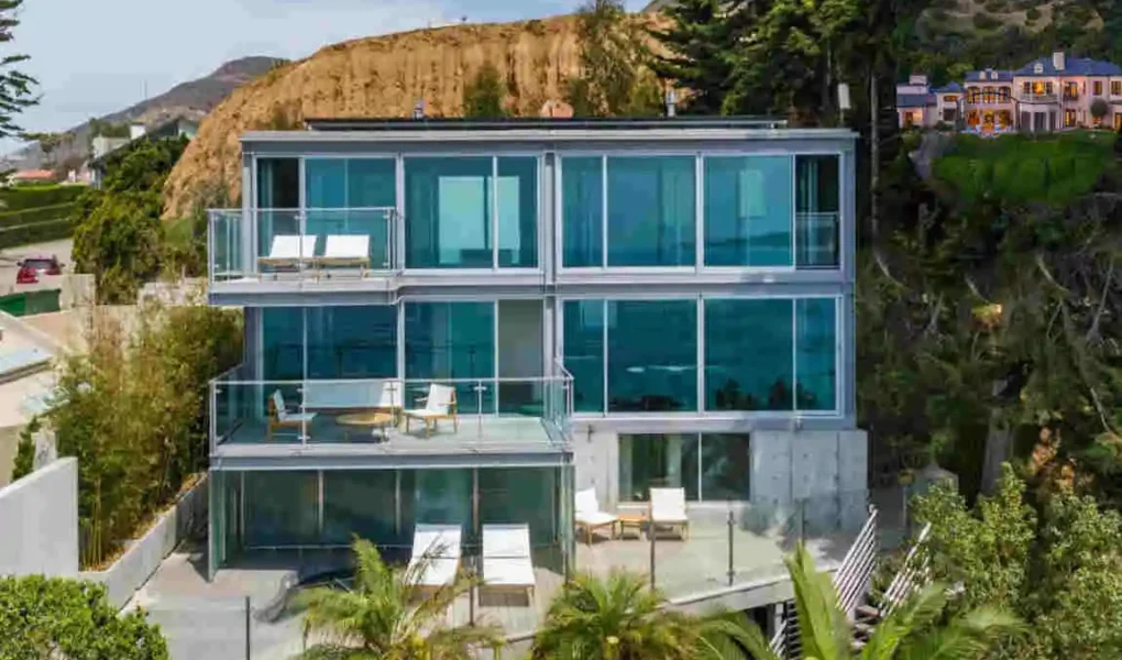 Malibu Celebrity Houses