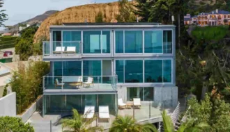 Malibu Celebrity Houses