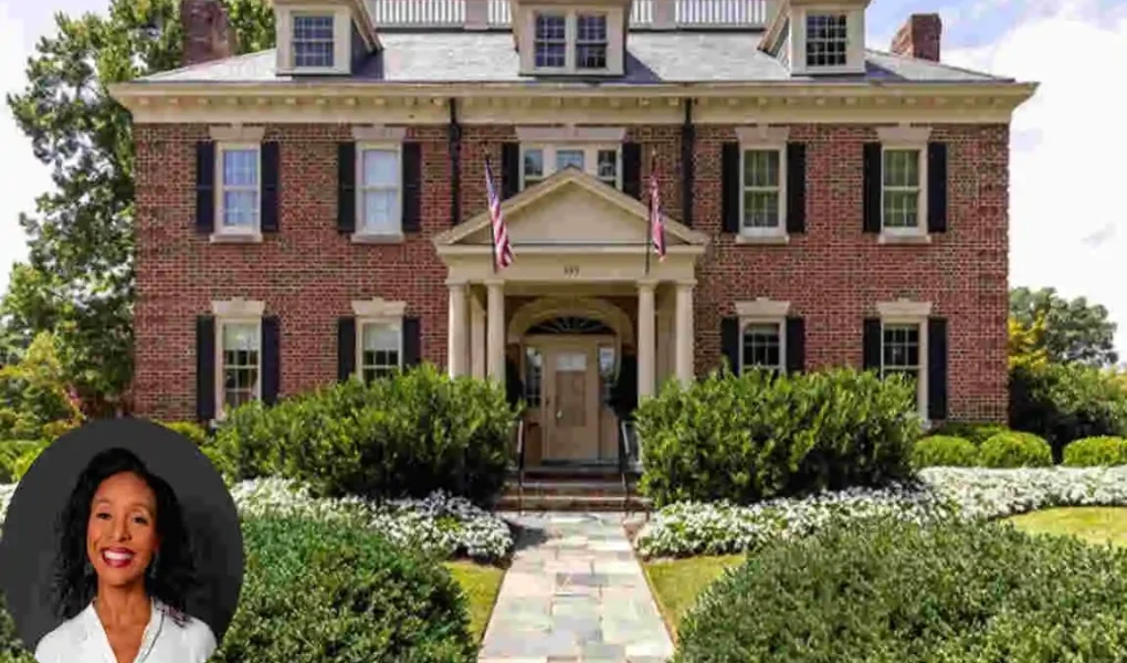 Natalie Nixon's Stunning House