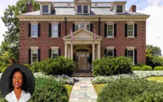 Natalie Nixon's Stunning House