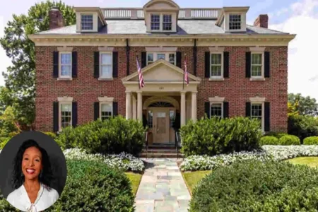 Natalie Nixon's Stunning House