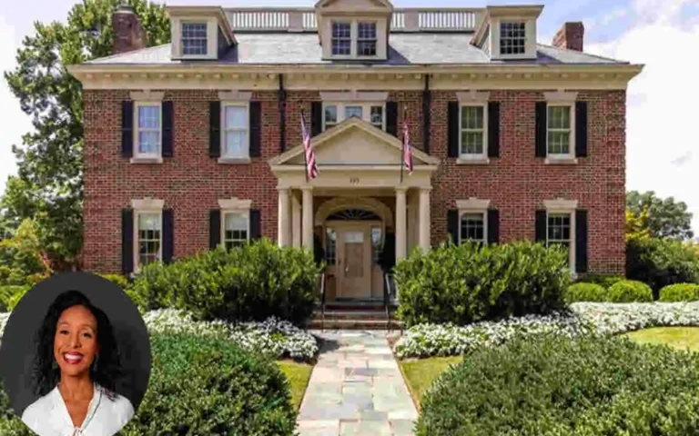 Natalie Nixon's Stunning House