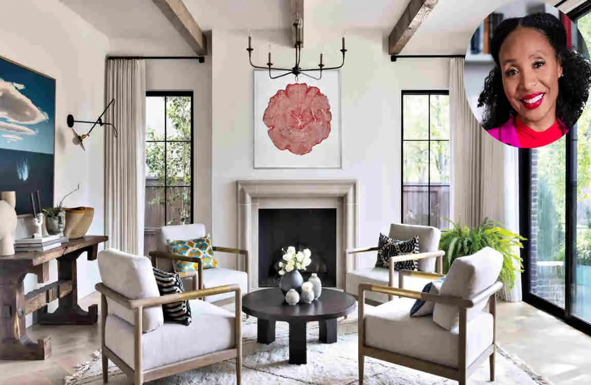 Natalie Nixon's Stunning House