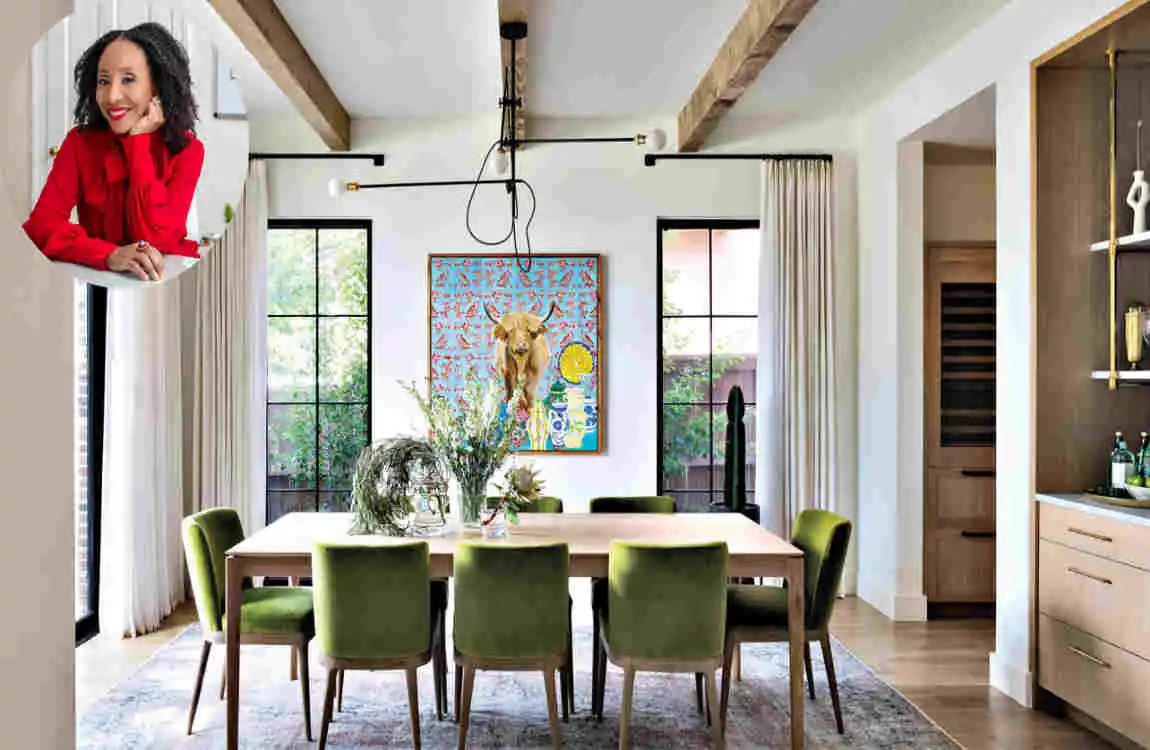 Natalie Nixon's Stunning House