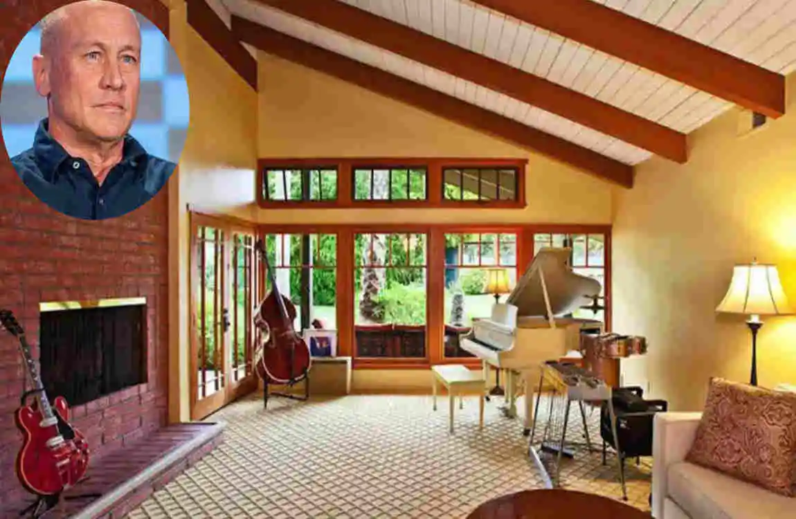 Mike Judge Santa Monica House