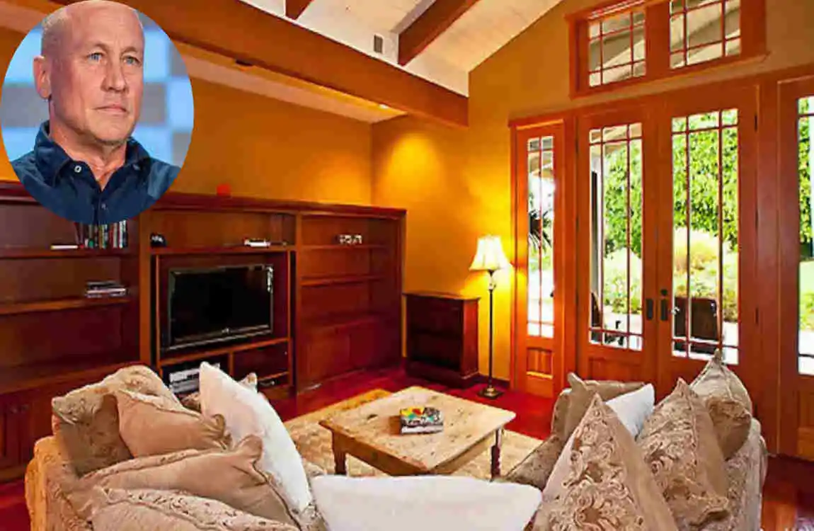 Mike Judge Santa Monica House