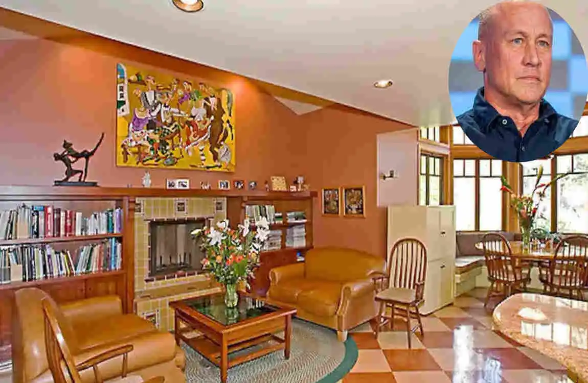 Mike Judge Santa Monica House