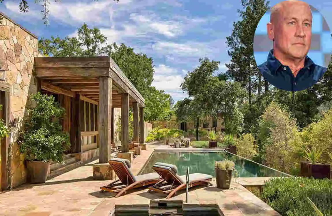 Mike Judge Santa Monica House