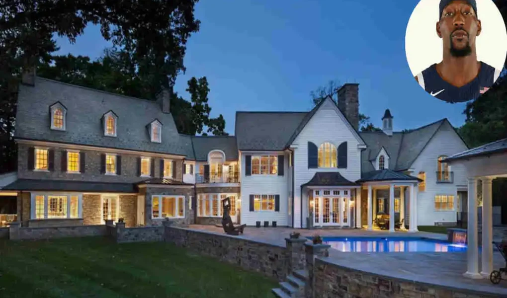 Bam Adebayo’ house