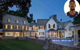 Bam Adebayo’ house