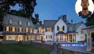 Bam Adebayo’ house