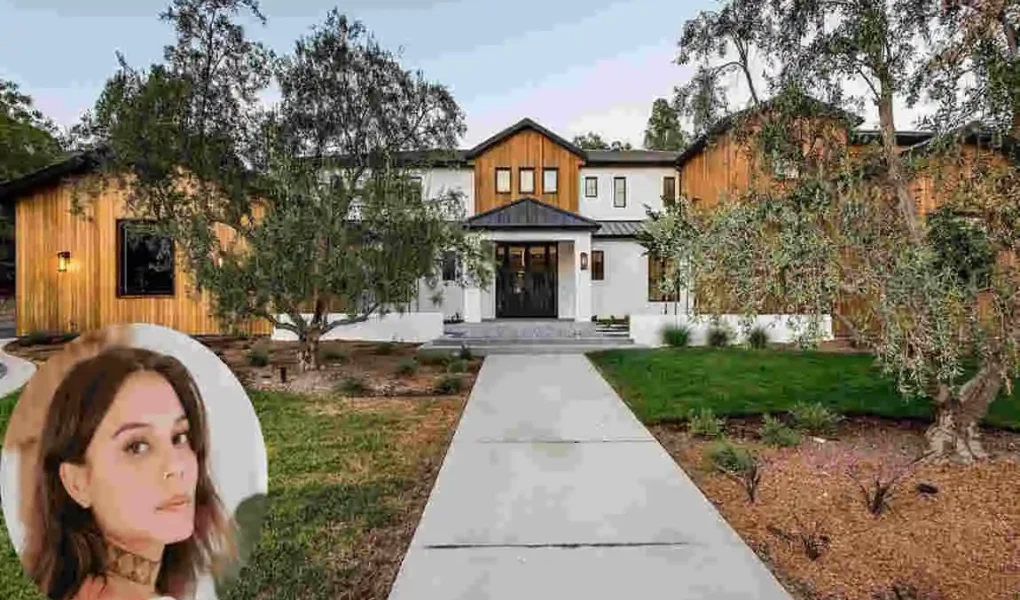 Nathalie Kelley House